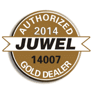 Juwel Certified Dealer | KluisStore