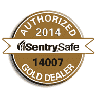 SentrySafe Certified Dealer | KluisStore