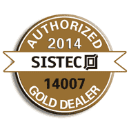 Sistec Certified Dealer | KluisStore