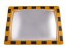 Industriële spiegel rechthoekig 400 x 600 mm