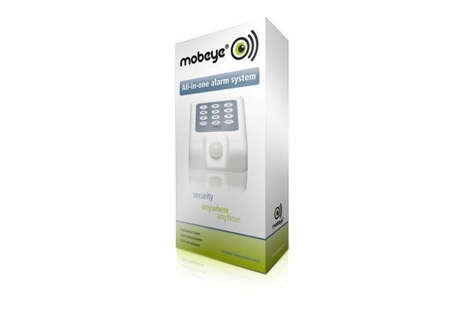 Mobeye i110 GSM alarmsysteem