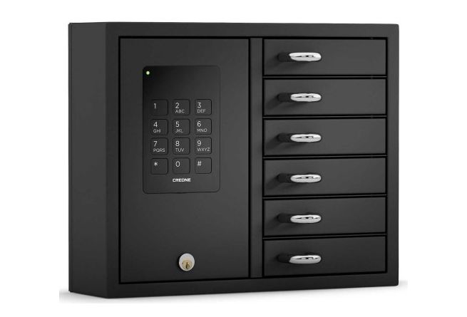 Creone Keybox 9006B RVS