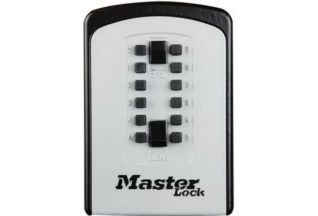 MasterLock 5412D XXL sleutelkluis
