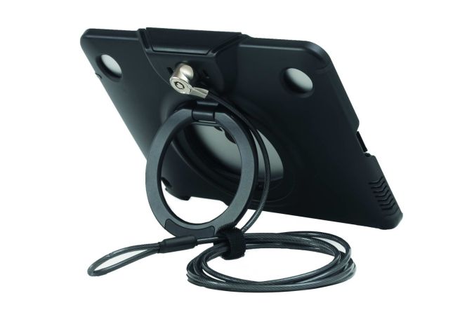 Phoenix iPad Security Case SC1001K - zwart
