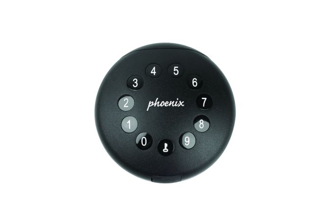 Phoenix Palm KS0213ES Bluetooth met hangslotbeugel