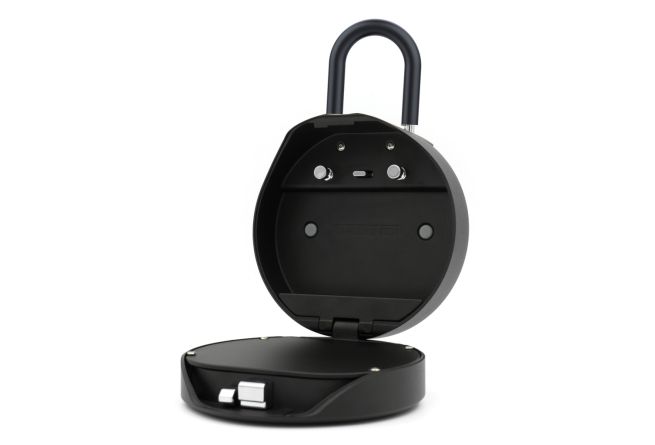 Phoenix Palm Smile KS0215ES Bluetooth met hangslotbeugel