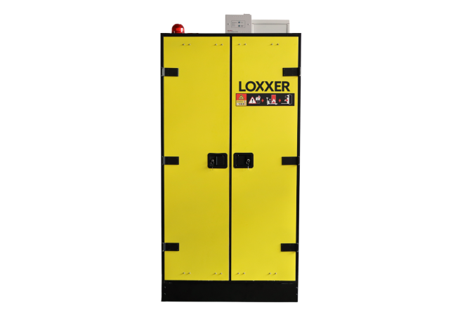 LOXXER LOXK1850 Premium accukast