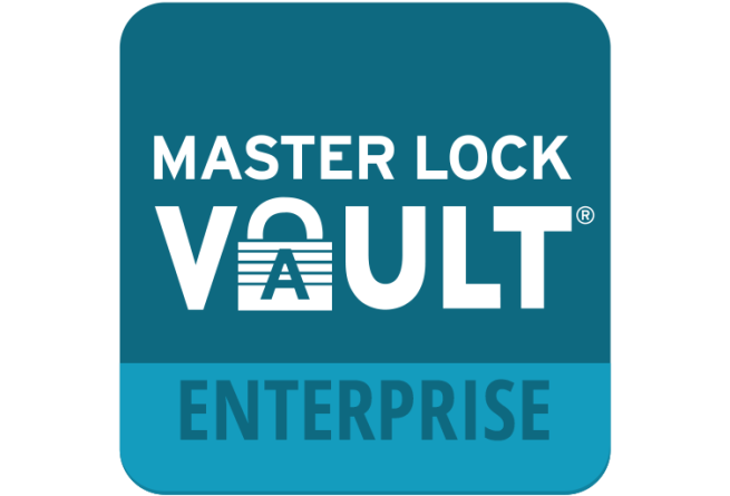 MasterLock Vault App Enterprise