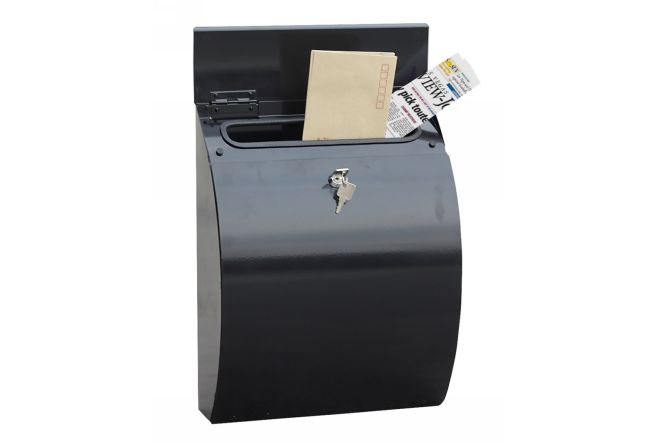 Phoenix Top-loading Letter Box Curvo MB0112KB