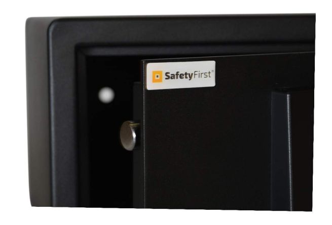 SafetyFirst Hotel Safe Laptop 200