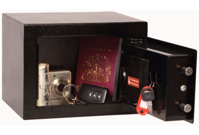 Phoenix SS0721E Compact Safe