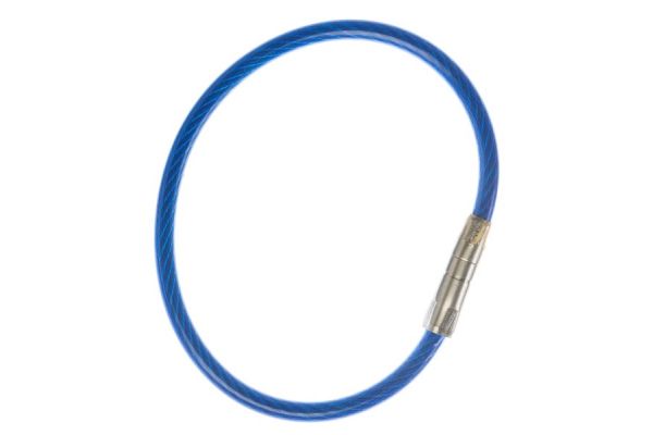 Creone Keycontrol sleutelhanger - blauw