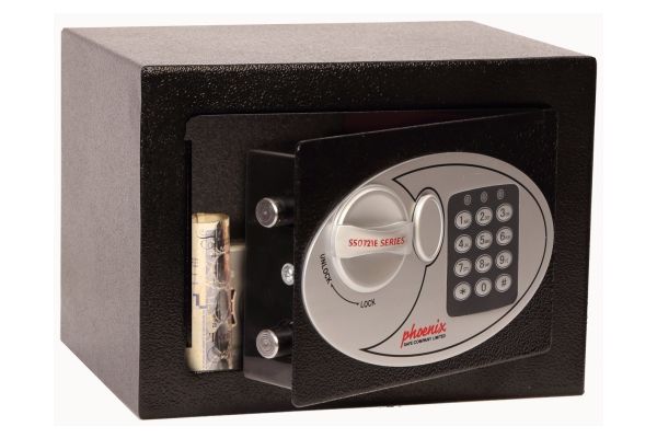 Phoenix SS0721E Compact Safe