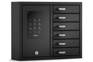 Creone KeyBox Basic 9006B RVS