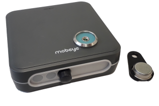 Mobeye iCM41ip MiniPir inbraak alarmsysteem