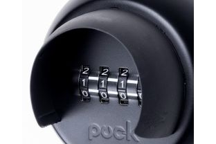 Privacy shield (kap) voor Puck Keysafe sleutelkluis
