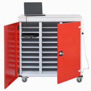 Filex Trolley Laptopbeveiliging