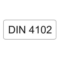 Een kluis en de brandveiligheid van DIN 4102