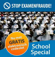 Voorkom examenfraude. Inspecteer uw veiligheid!