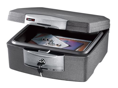 Product video: SentrySafe F2300 brandwerende box