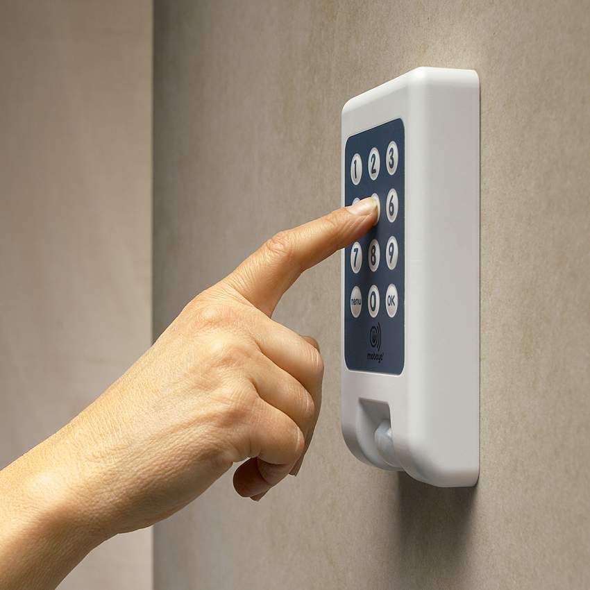 Beveiliging met Mobeye GSM alarmsystemen Beveiliging met Mobeye GSM alarmsystemen