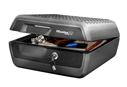 Product video: MasterLock LCFW30100 brandwerende box Product video: MasterLock LCFW30100 brandwerende box
