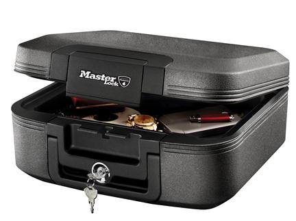 Product video: MasterLock LCHW20101 brandwerende box Product video: MasterLock LCHW20101 brandwerende box