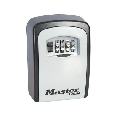 Product video: MasterLock 5401 sleutelkluis