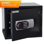 Expert beoordeling - SafetyFirst FireDoc FD-1E (testscore 8,4/10)