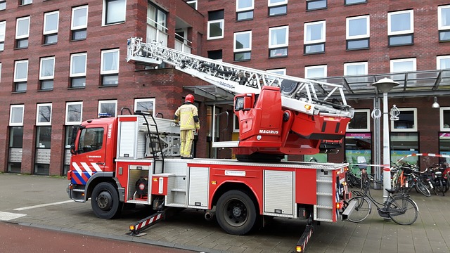 Brandweerkluizen & sleutelbuizen: Direct toegang voor brandweerdiensten