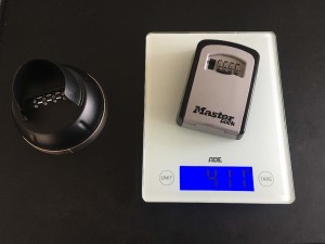 MasterLock 5401 sleutelkluis