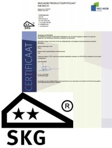 Puck-SKG-certificaat