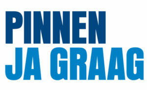 Pinnen ja graag logo