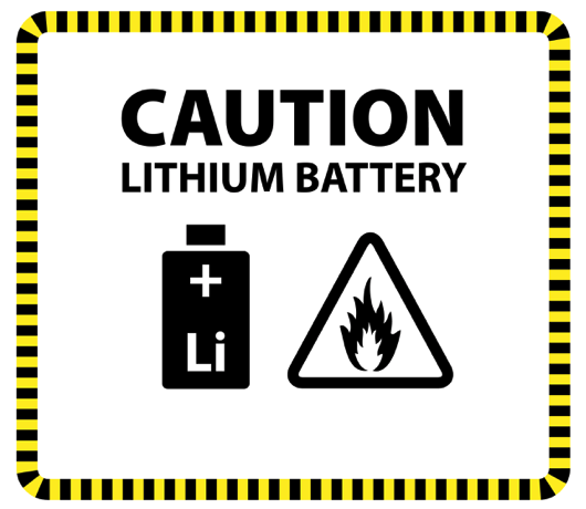 Het brandgevaar van lithium ion batterijen Het brandgevaar van lithium ion batterijen